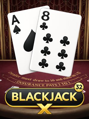 BlackjackX 32 · Pragmatic Play