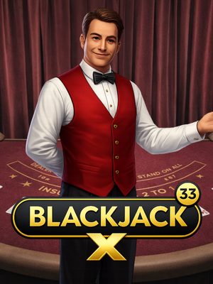 BlackjackX 33 · Pragmatic Play