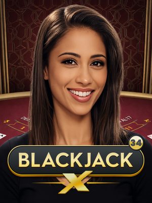 BlackjackX 34 · Pragmatic Play