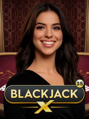 BlackjackX 35 · Pragmatic Play