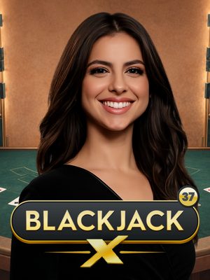 BlackjackX 37 · Pragmatic Play
