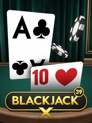BlackjackX 39 · Pragmatic Play