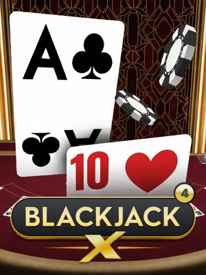 BlackjackX 4 · Pragmatic Play
