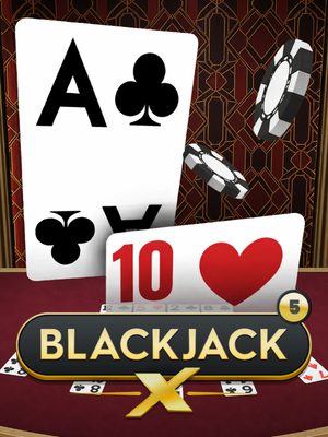 BlackjackX 5 · Pragmatic Play
