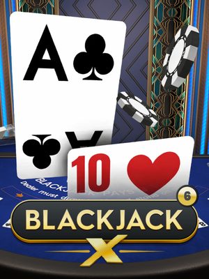 BlackjackX 6 · Pragmatic Play