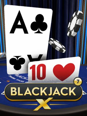 BlackjackX 7 · Pragmatic Play