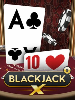 BlackjackX 9 · Pragmatic Play
