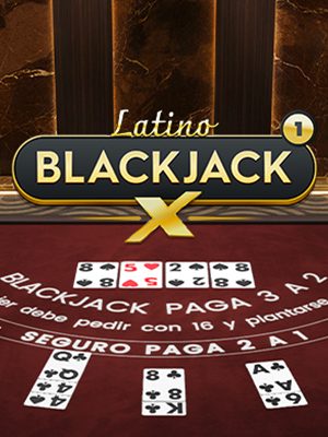 BlackjackX Latino 1