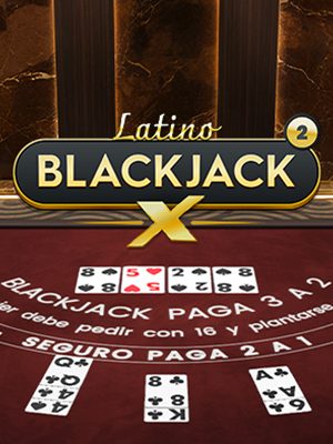 BlackjackX Latino 2