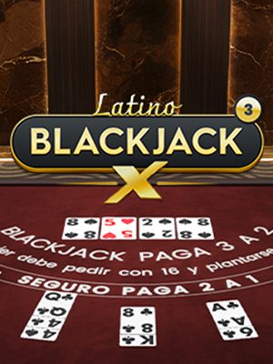 BlackjackX Latino 3