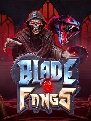 Blade & Fangs · Pragmatic Play