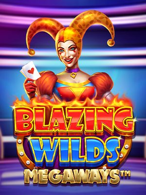 Blazing Wilds Megaways · Pragmatic Play