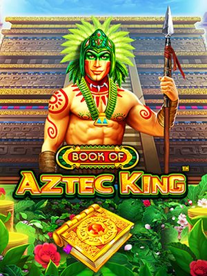 Book of Aztec King · Pragmatic Play
