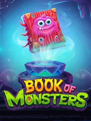 Book of Monsters · Pragmatic Play