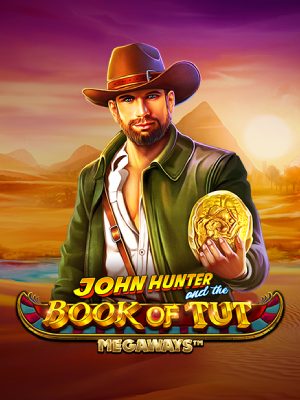 Book of Tut Megaways · Pragmatic Play