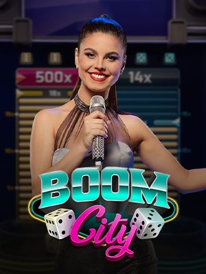 Boom City · Pragmatic Play