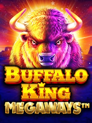 Buffalo King Megaways · Pragmatic Play