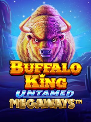 Buffalo King Untamed Megaways · Pragmatic Play