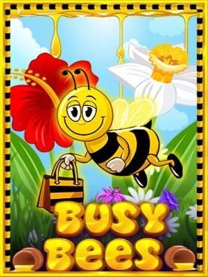 Busy Bees · Pragmatic Play