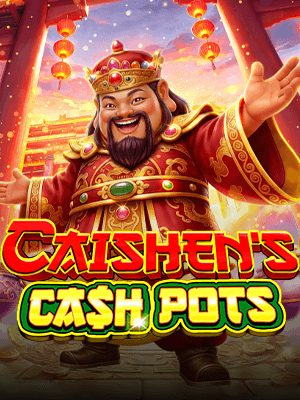Caishen's Cash Pots · Pragmatic Play