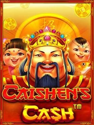 Caishen's Cash · Pragmatic Play