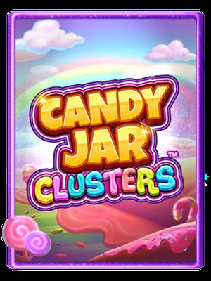 Candy Jar Clusters · Pragmatic Play