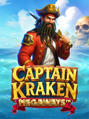 Captain Kraken Megaways · Pragmatic Play