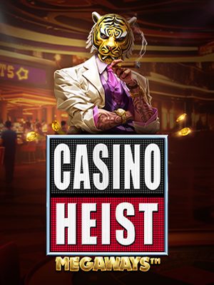 Casino Heist Megaways · Pragmatic Play