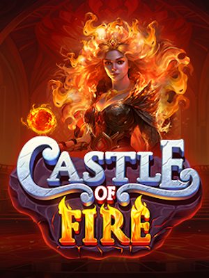 Castle of Fire · Pragmatic Play