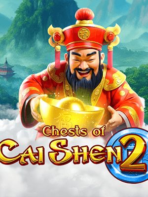 Chests of Cai Shen 2 · Pragmatic Play