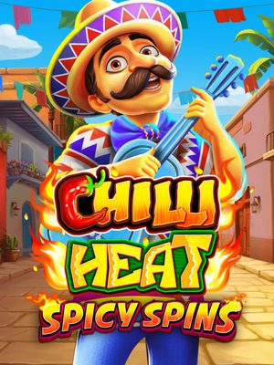 Chilli Heat Spicy Spins · Pragmatic Play