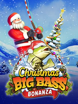 Christmas Big Bass Bonanza · Pragmatic Play