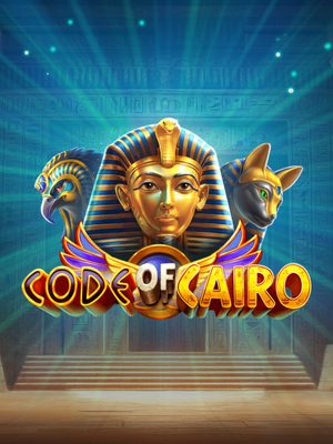 Code of Cairo · Pragmatic Play