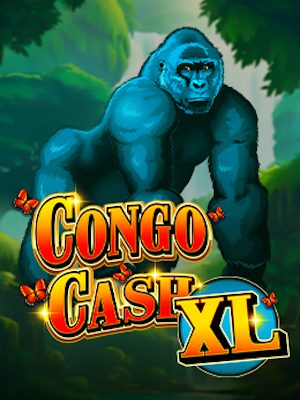 Congo Cash XL · Pragmatic Play