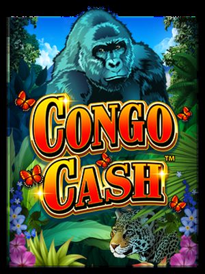 Congo Cash · Pragmatic Play