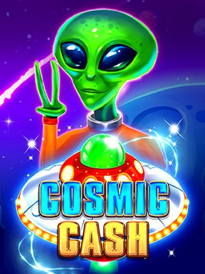 Cosmic Cash · Pragmatic Play