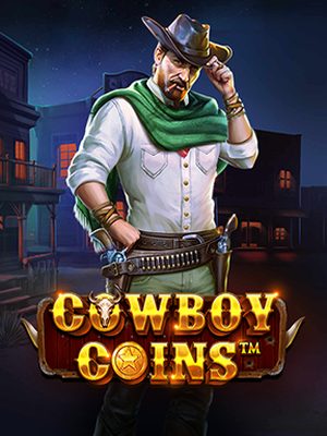 Cowboy Coins · Pragmatic Play