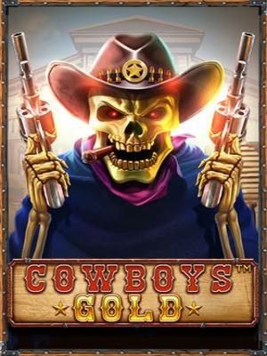 Cowboys Gold · Pragmatic Play