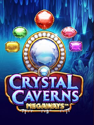 Crystal Caverns Megaways · Pragmatic Play