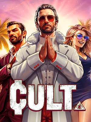 CULT. · Pragmatic Play