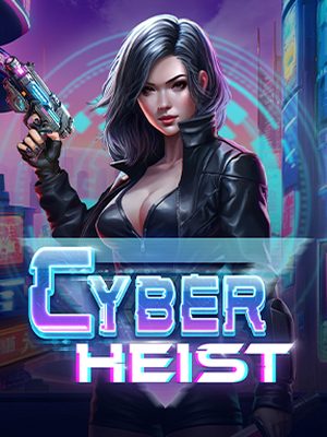 Cyber Heist · Pragmatic Play