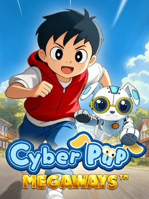 Cyber Pup Megaways · Pragmatic Play