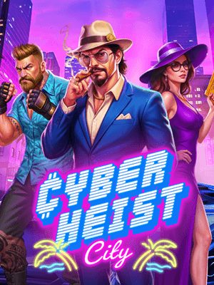 Cyberheist City · Pragmatic Play