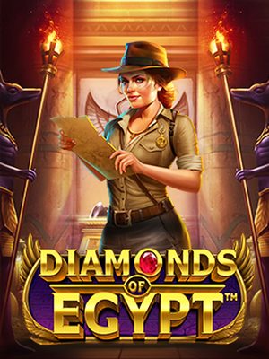 Diamonds of Egypt · Pragmatic Play