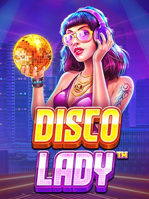 Disco Lady · Pragmatic Play