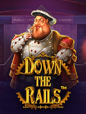 Down the Rails · Pragmatic Play