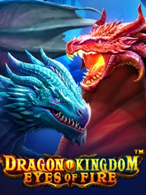 Dragon Kingdom - Eyes of Fire · Pragmatic Play