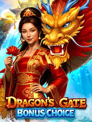 Dragon's Gate - Bonus Choice · Pragmatic Play