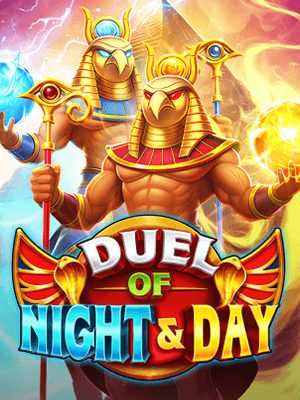 Duel of Night & Day · Pragmatic Play