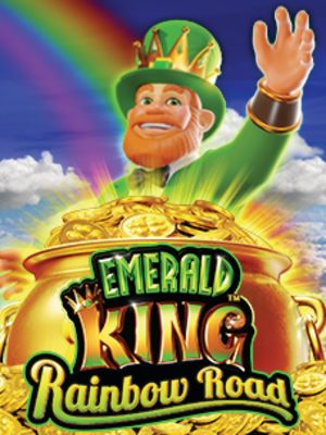Emerald King Rainbow Road · Pragmatic Play